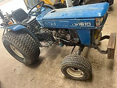 Iseki TC1610