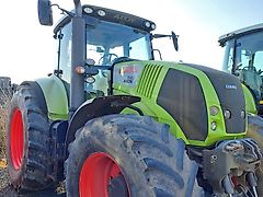 Claas Axion 840 C-MATIC