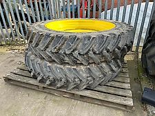 Row Crop Tyres