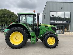 John Deere Tractor 6155M (ST23502)