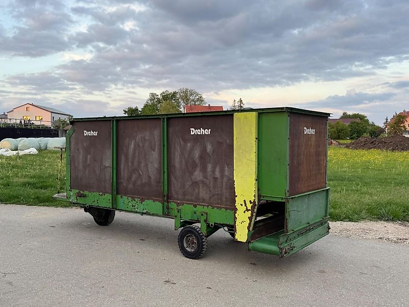 Dreher Futterverteilwagen