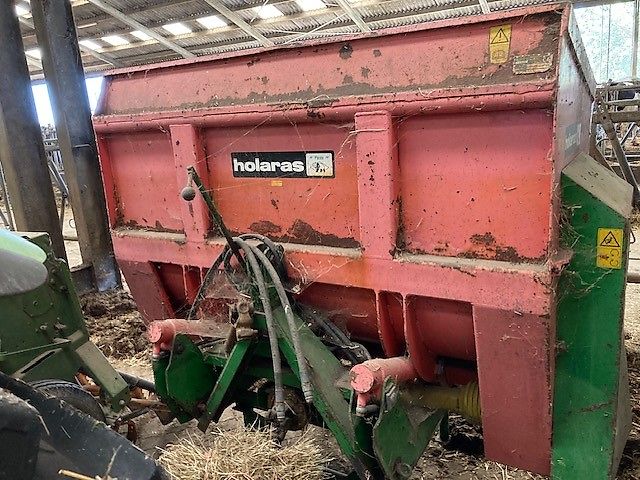 Holaras Panda 1800 uitkuilbak