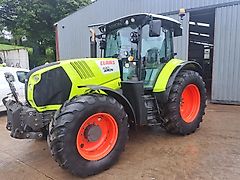 Claas Arion 630