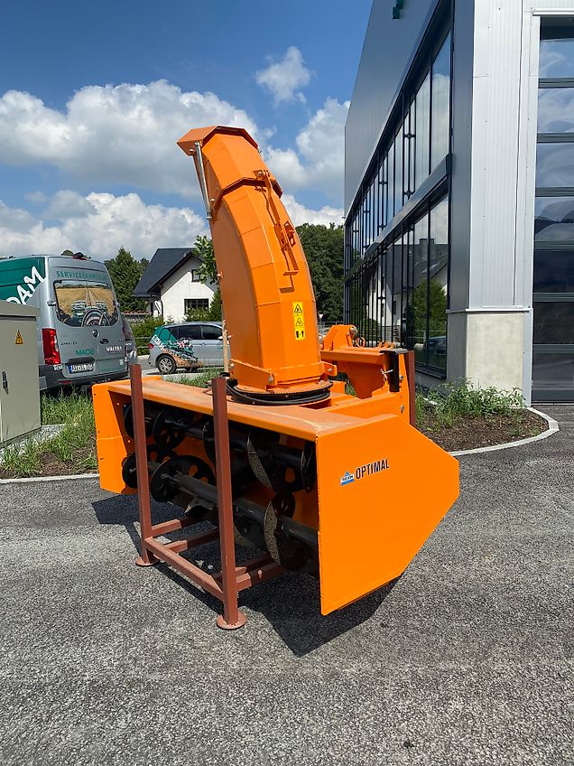 Trejon Schneefräse 2202 HD