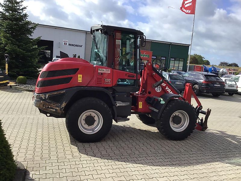 Yanmar V120/5