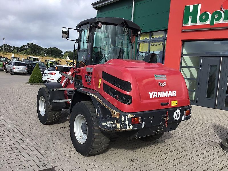 Yanmar V120/5
