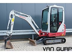 Takeuchi TB216 | 2018