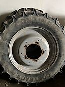 Continental 320/90R32 und 340/85R48 2,25m