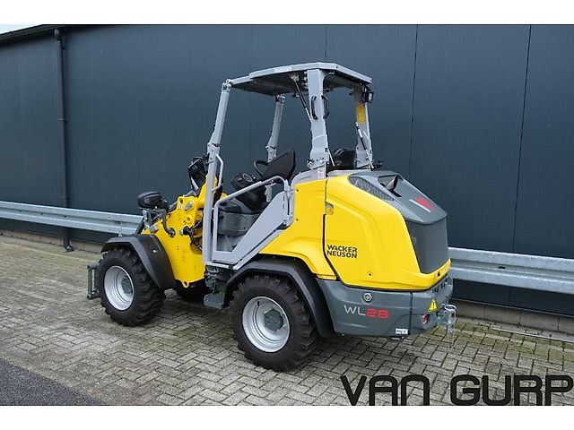 Wacker Neuson WL 28 | 2022 | 5h