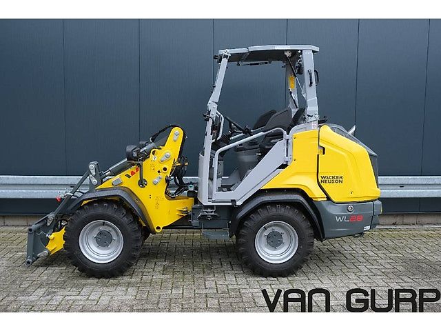 Wacker Neuson WL 28 | 2022 | 5h