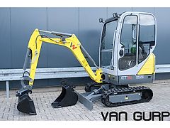 Wacker Neuson et16 | 2020 | 99h