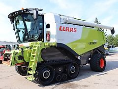 Claas LEXION 760 TT+V 1050