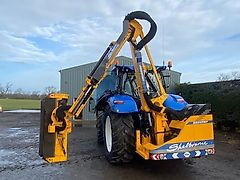 Shelbourne Reynolds USED Shelbourne Reynolds HD865 VFRT Hedgecutter For Sale