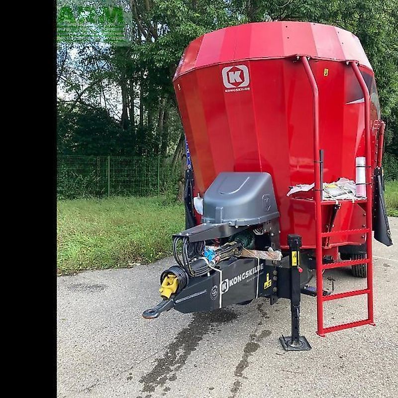 Kongskilde vm 18-2 s