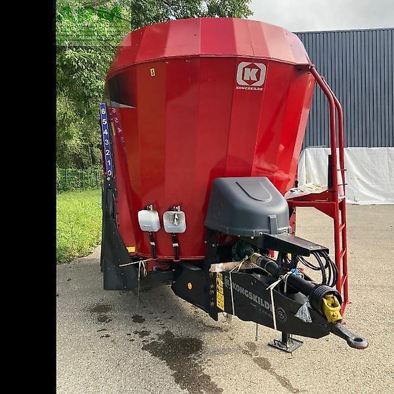 Kongskilde vm 18-2 s