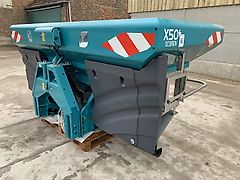 Sulky X50+ Econov Fertiliser Spreader
