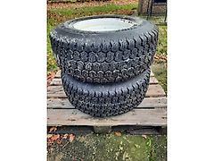 New Holland 33x12.50-16.5 set