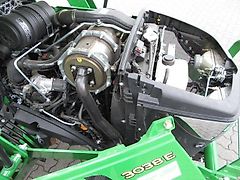 John Deere 3038E