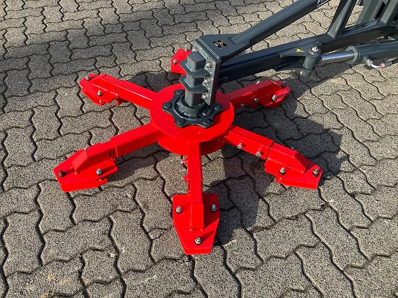 Saphir Futterkehrreifen FKR-H