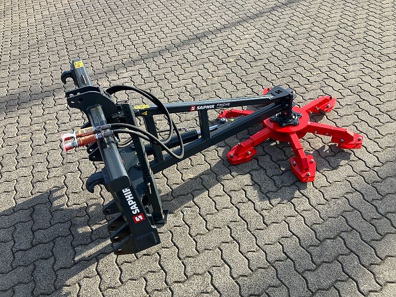 Saphir Futterkehrreifen FKR-H