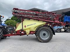 Hardi USED Hardi Navigator 4000 Trailed Sprayer For Sale