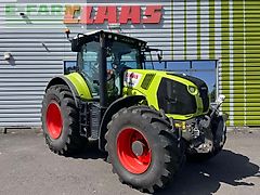 Claas axion 830 t4f cmatic CMATIC