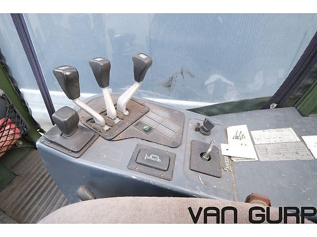 Jungheinrich DFG 25 | MARGE | forklift heftruck gabelstapler