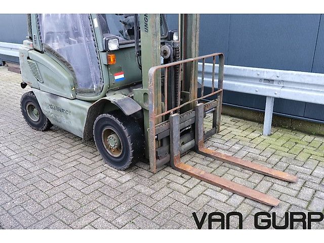 Jungheinrich DFG 25 | MARGE | forklift heftruck gabelstapler