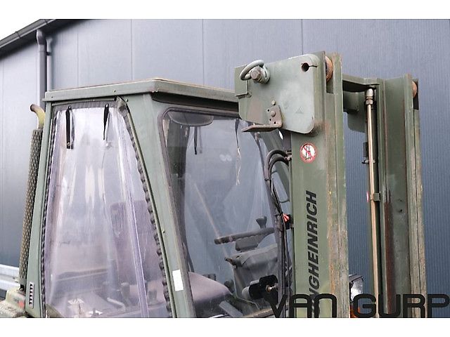 Jungheinrich DFG 25 | MARGE | forklift heftruck gabelstapler