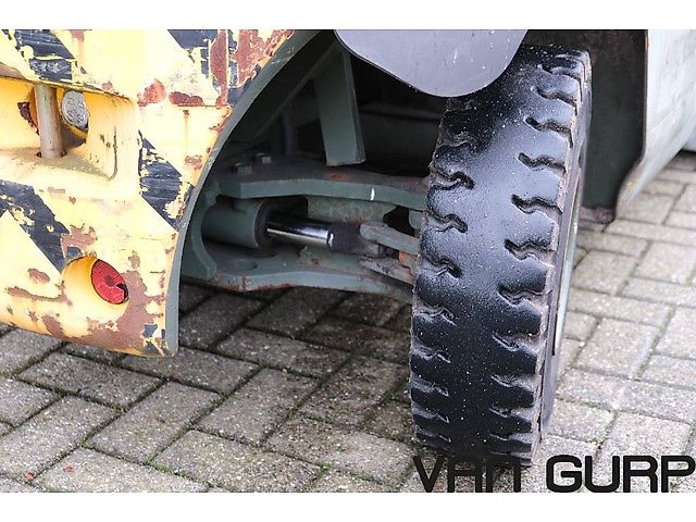 Jungheinrich DFG 25 | MARGE | forklift heftruck gabelstapler