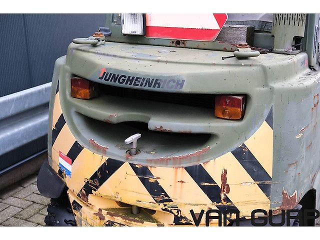 Jungheinrich DFG 25 | MARGE | forklift heftruck gabelstapler