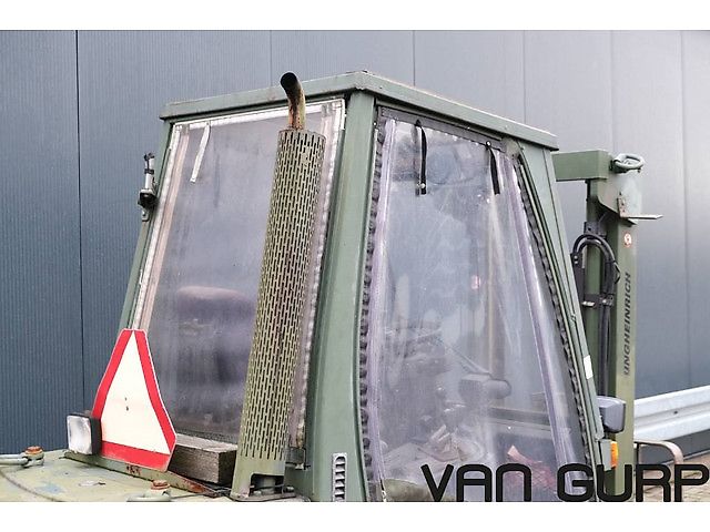 Jungheinrich DFG 25 | MARGE | forklift heftruck gabelstapler