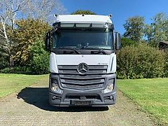 Mercedes-Benz Actros 4 3-Achser BM 963 25XX OM471 6x2 Fg