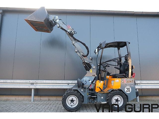 Giant G 1200 TELE | 2023 | 10h