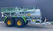 Joskin Volumetra 14500 D