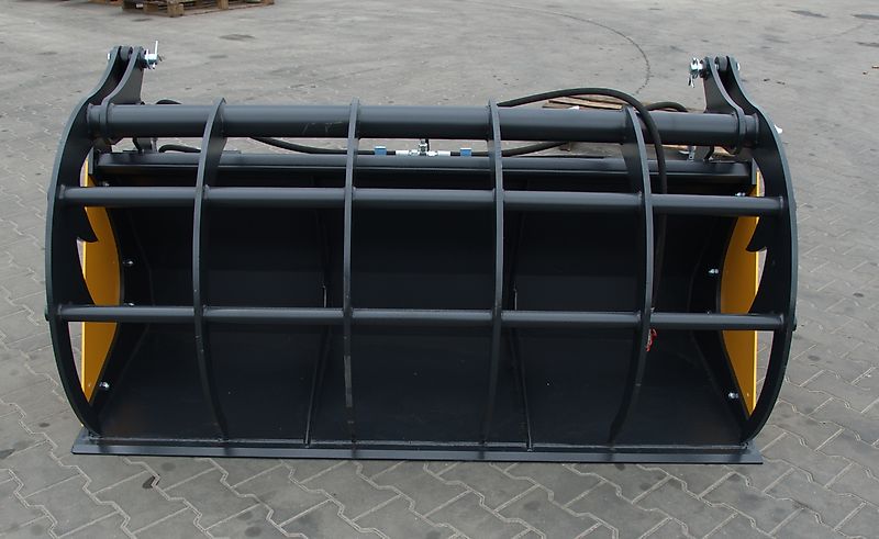 Metal-Technik Krokodil Schaufel 2m /Łycho-Krokodyl 2 m crocodile / CUCHARA DE COCODRILO 2M