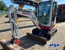 Takeuchi TB 216 Takeuchi TB 216