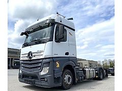 Mercedes-Benz Actros 4 2545 BDF, Retader, Standheizung, 6x2