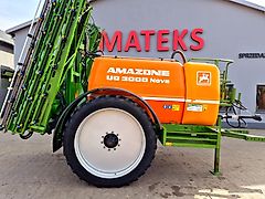 Amazone Opryskiwacz Amazone UG 3000 NOVA 24m 2007r Amatron+ 7 sekcji