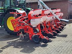 Gaspardo Mirka 8 Rows Electric Isobus