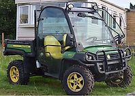 John Deere 855 John Deere 855