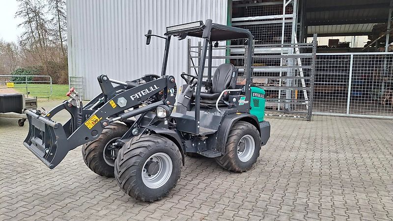 Pitbull Compact X27-45CRT