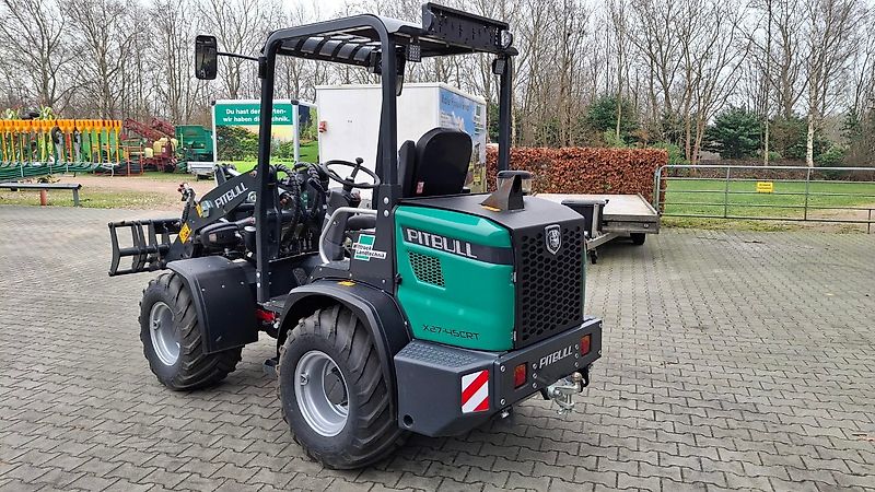 Pitbull Compact X27-45CRT