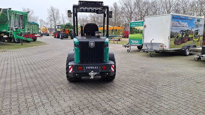 Pitbull Compact X27-45CRT