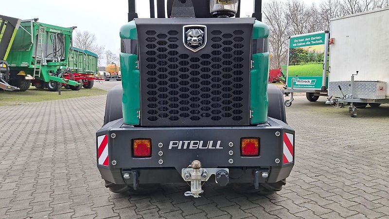 Pitbull Compact X27-45CRT