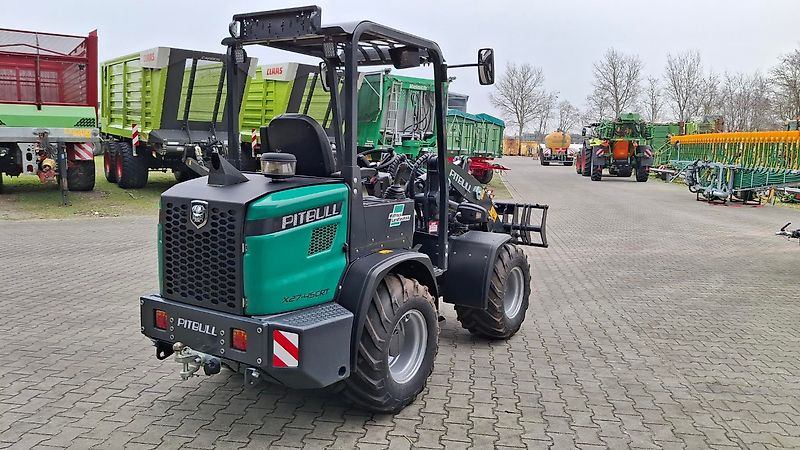 Pitbull Compact X27-45CRT