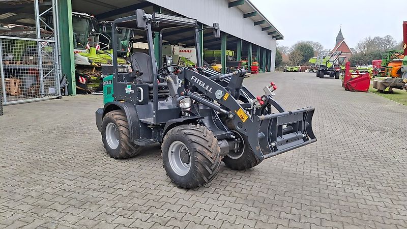 Pitbull Compact X27-45CRT