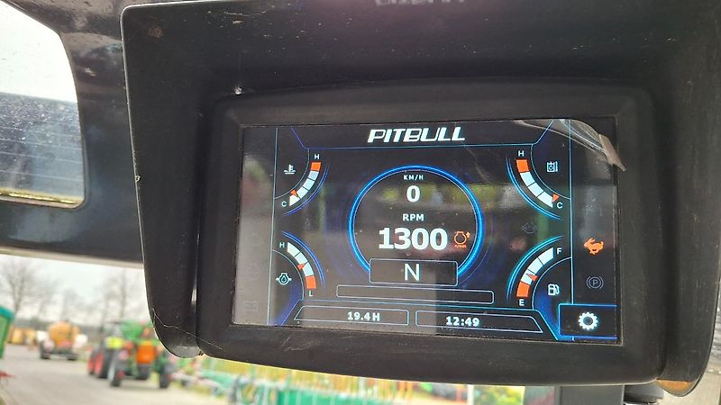 Pitbull Compact X27-45CRT