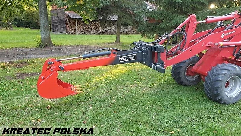 Grutech Baggerarm GTH-RK 1700