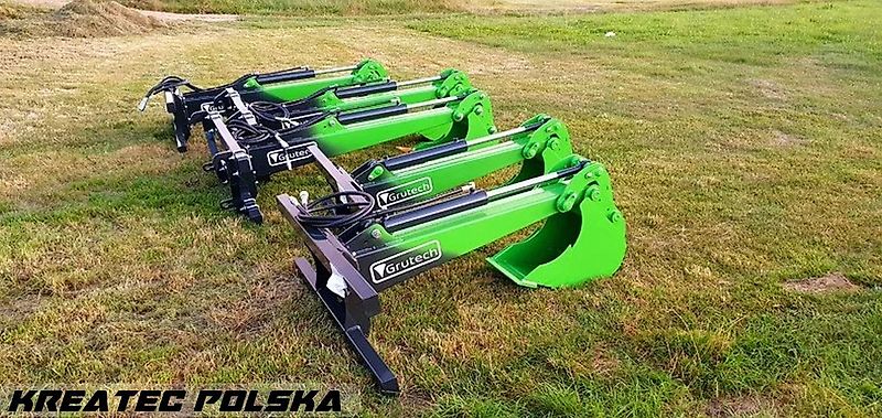 Grutech Baggerarm GTH-RK 1700
